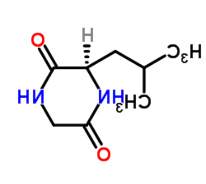环(甘氨酰-L-亮氨酰) 环(甘氨酰-L-亮氨酰)