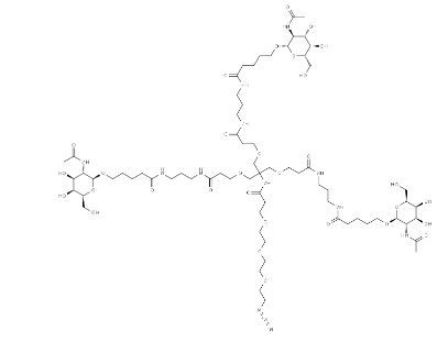 Tri-GalNAc-Azide Tri-GalNAc-Azide