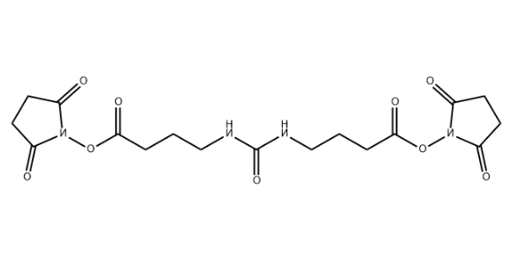 Urea-crosslinker C4-succinimide，1240387-33-0
