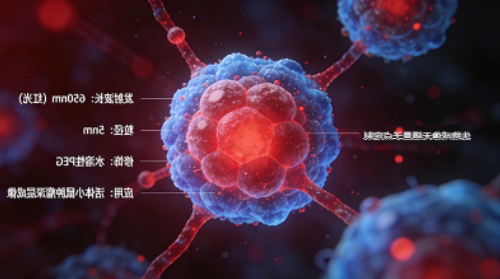 生物成像无镉量子点定制 生物成像无镉量子点定制