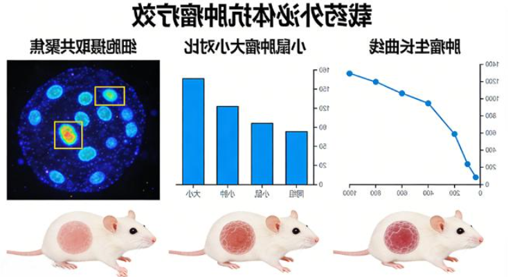肿瘤外泌体装载阿霉素+RGD肽靶向乳腺癌