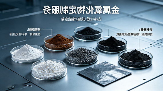 金属氧化物定制