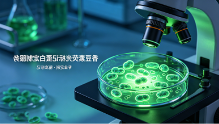 香豆素荧光标记蛋白定制