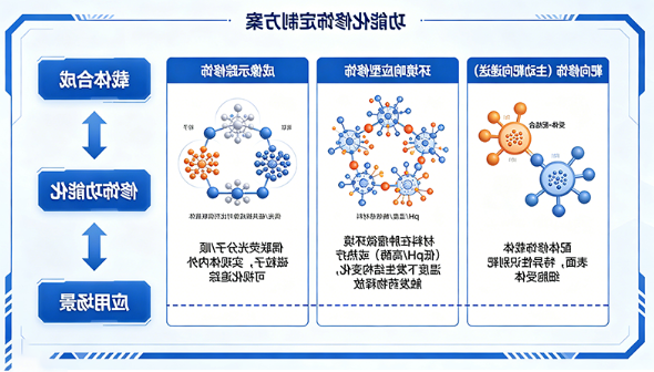 功能化修饰定制 功能化修饰定制