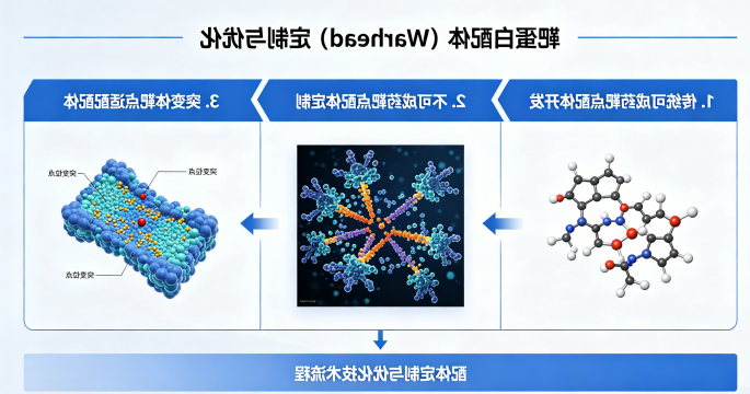 靶蛋白配体(Warhead)定制与优化 靶蛋白配体(Warhead)定制与优化
