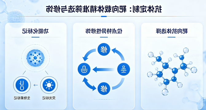 抗体定制：靶向载体精准筛选与修饰