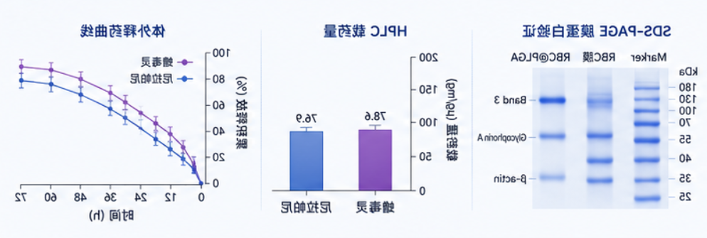【定制案例 1：高校卵巢癌靶向 RBC@PLGA 双药共载纳米粒项目】