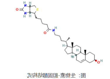 Biotin-Cholesterol