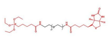 Biotin-PEG-Silane
