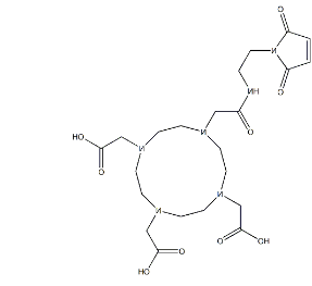 Maleimide-DOTA Maleimide-DOTA