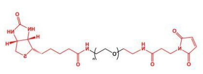 MAL-PEG-Biotin