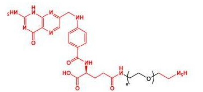 FA-PEG-NH2