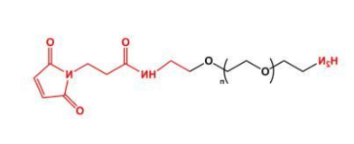 NH2-PEG-MAL