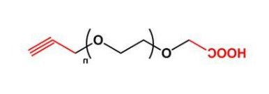COOH-PEG-Alkyne
