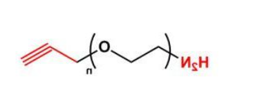 Alkyne-PEG-NH2