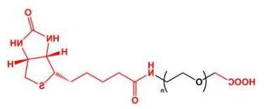 COOH-PEG-Biotin