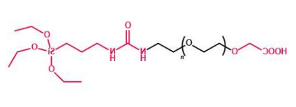 COOH-PEG-Silane