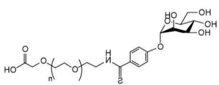 Mannose-PEG-COOH