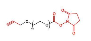 NHS-PEG-Alkyne