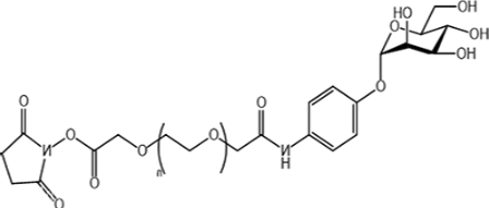 Mannose-PEG-NHS
