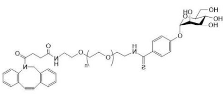 Mannose-PEG-DBCO