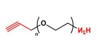 NH2-PEG-Alkyne