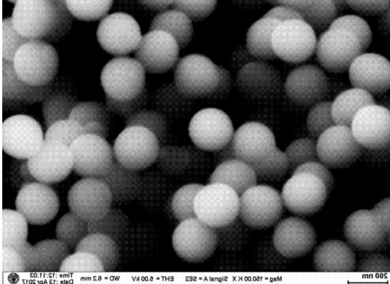 二氧化硅包上转换纳米颗粒UCNPS-SiO2的应用