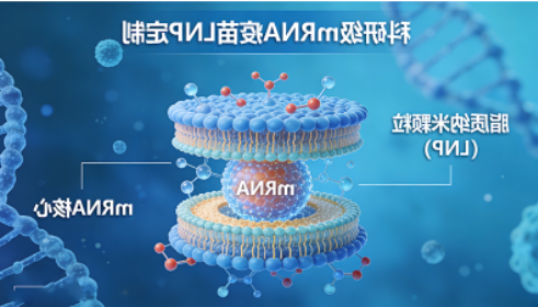 可电离脂质LNP定制解决方案(球赛在线直播平台
生物提供)