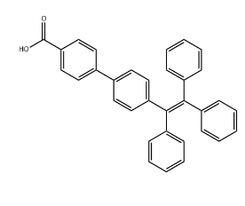 TPE-COOH | CAS: 2552603-72-0 | 一种AIE聚集诱导发光材料(西安球赛在线直播平台
生物科研试剂)