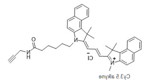 Cyanine3.5-alkyne
