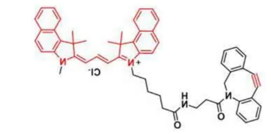 Cyanine3.5 DBCO;Cy3.5 DBCO