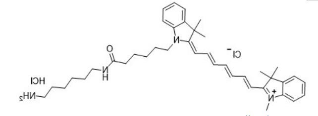 Cy7-amine