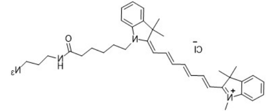 Cy7-azide Cy7-azide