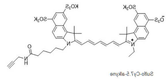 Sulfo-Cy7.5 alkyne