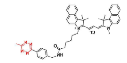 Tetrazine-Cyanine3.5 Tetrazine-Cyanine3.5