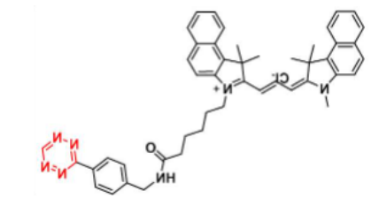 Cy3.5-tetrazine