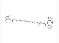 DBCO-PEG4-Maleimide