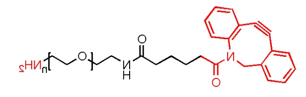 DBCO-PEG1-NH2 DBCO-PEG1-NH2