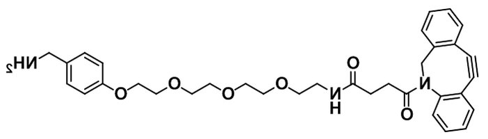 DBCO-PEG4-Benzylamine