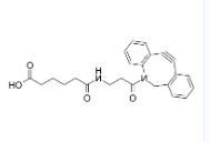 DBCO-NH-(CH2)4COOH DBCO-NH-(CH2)4COOH