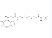 DBCO-PEG2-NH-Boc