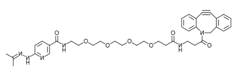 DBCO-PEG4-HYNIC